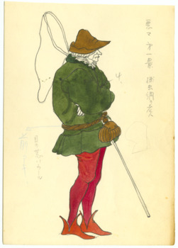 兵士の話