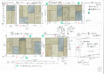 「私はだれでしょう」道具帳