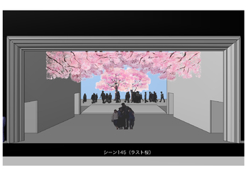 北の桜守