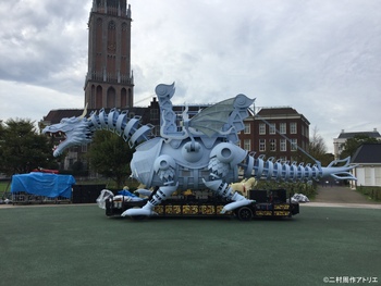 ハウステンボス光の王国