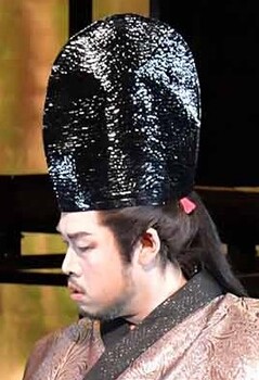 「紫苑物語」宗頼画像