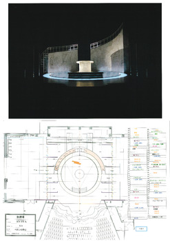 「EVITA」9-1平面図