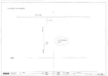 「EVITA」道具図面