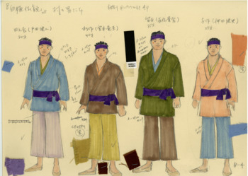 アルバート・類なき人生