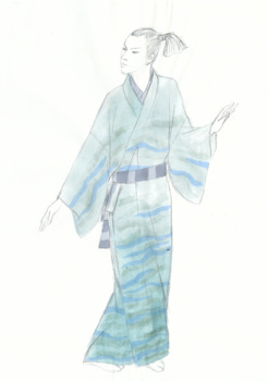 新・近松心中物語