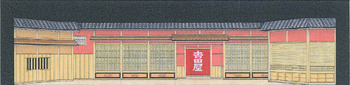 「椿姫」香盤表 3