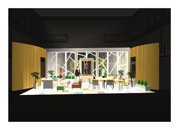 青年団第71回公演『もう風も吹かない』_エレベーション