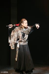 CLASSICAL NEO FANTAZY SHOW『THE SHINSENGUMI 2015』Sword Dance ~剣、烈風の如く、真空に舞う~