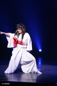 CLASSICAL NEO FANTAZY SHOW『THE SHINSENGUMI 2015』Sword Dance ~剣、烈風の如く、真空に舞う~