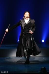 CLASSICAL NEO FANTAZY SHOW『THE SHINSENGUMI 2015』Sword Dance ~剣、烈風の如く、真空に舞う~