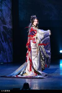 CLASSICAL NEO FANTAZY SHOW『THE SHINSENGUMI 2015』Sword Dance ~剣、烈風の如く、真空に舞う~