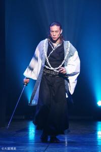 CLASSICAL NEO FANTAZY SHOW『THE SHINSENGUMI 2015』Sword Dance ~剣、烈風の如く、真空に舞う~