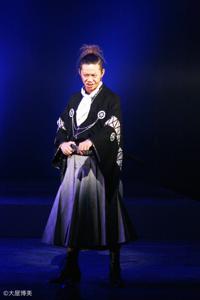 CLASSICAL NEO FANTAZY SHOW『THE SHINSENGUMI 2015』Sword Dance ~剣、烈風の如く、真空に舞う~