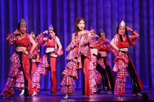 ボンベイドリームス BOMBAY DERAMS
