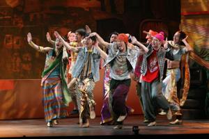 ボンベイドリームス BOMBAY DERAMS