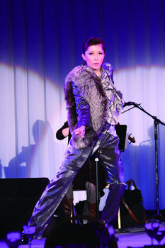 2011安寿ミラ クリスマスディナーショー2011