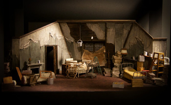 管理人 / THE CARETAKER