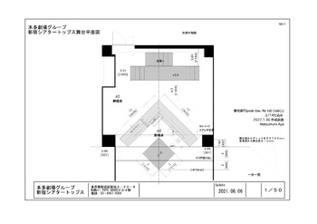 「MANKAI STAGE A3!〜SPRING2019〜」エレベーション