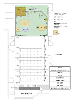 みんなのリトル高円寺2023かつてあった町?いせきの中を探検せよ!