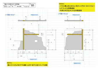 「ファウスト」デザイン画