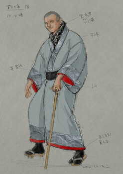 「MANKAI STAGE A3! Troupe LIVE SPRING 2021」平面図案