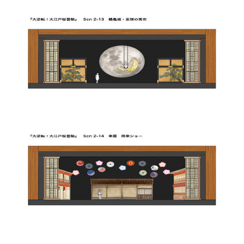 「チェーザレ 破壊の創造者」デザイン画