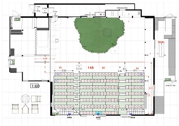 「チェーザレ 破壊の創造者」デザイン画