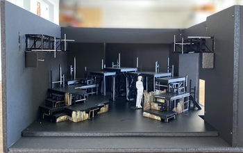 「KAIRO」模型写真