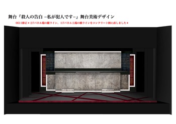 「殺人の告白」エレベーション