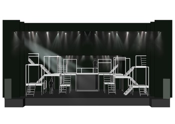 「World -Run for the Sun-」エレベーション