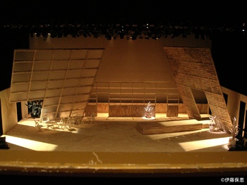 キャラメルボックス「サボテンの花」