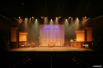 キャラメルボックス「君のいた時間僕のいく時間」