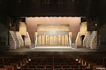 キャラメルボックス「容疑者Xの献身」