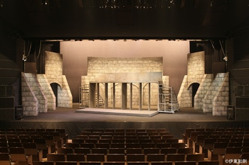 キャラメルボックス「容疑者Xの献身」