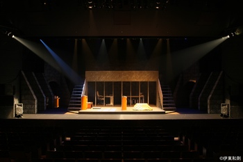 キャラメルボックス「容疑者Xの献身」