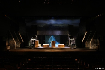 キャラメルボックス「容疑者Xの献身」