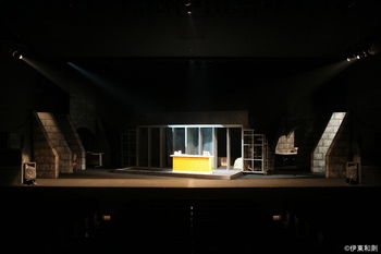 キャラメルボックス「容疑者Xの献身」