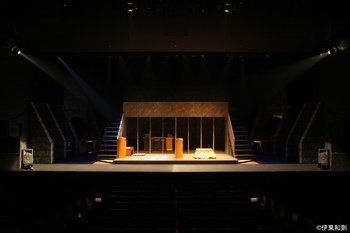 キャラメルボックス「容疑者Xの献身」