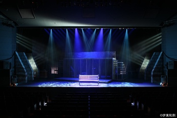 キャラメルボックス「容疑者Xの献身」