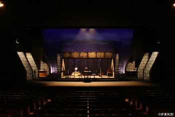 キャラメルボックス「容疑者Xの献身」