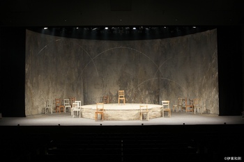 キャラメルボックス「バイバイブラックバード」