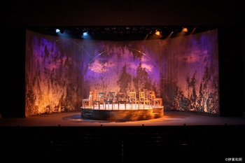 キャラメルボックス「バイバイブラックバード」