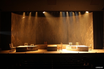 キャラメルボックス「バイバイブラックバード」