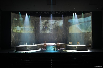 キャラメルボックス「バイバイブラックバード」