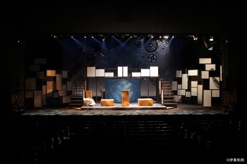 キャラメルボックス「容疑者Xの献身」