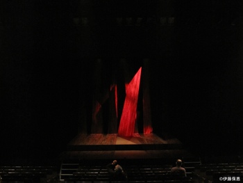 キャラメルボックス「盲目剣谺返し」「隠し剣鬼ノ爪」