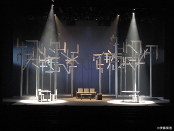 キャラメルボックス「あなたがここにいればよかったのに」