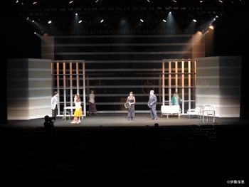 キャラメルボックス「きみがいた時間ぼくの行く時間」