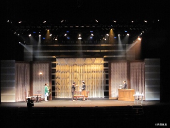 キャラメルボックス「きみがいた時間ぼくの行く時間」