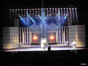 キャラメルボックス「きみがいた時間ぼくの行く時間」